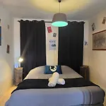 Le Sherlock - Balcon - Original - Wifi * Le Mans