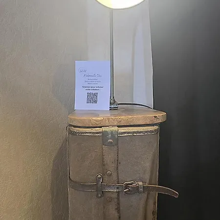 Appartement Le Sherlock Le Mans