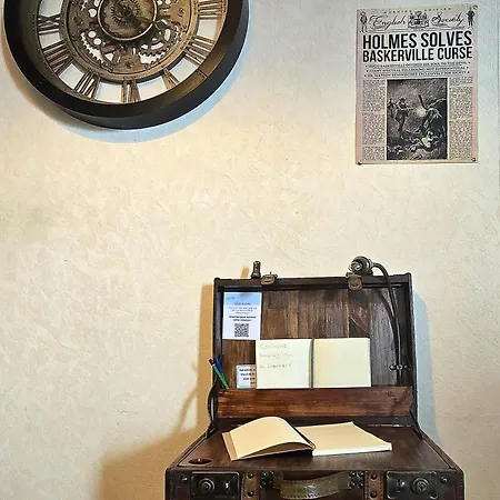 Le Sherlock * Le Mans