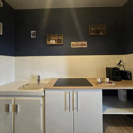 Le Sherlock Apartment