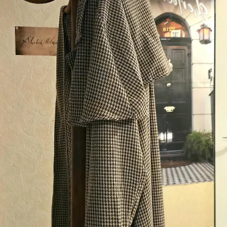 Appartement Le Sherlock *