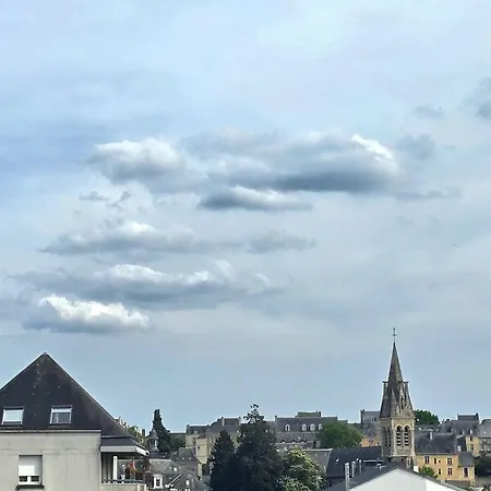 Le Sherlock Apartamento Le Mans