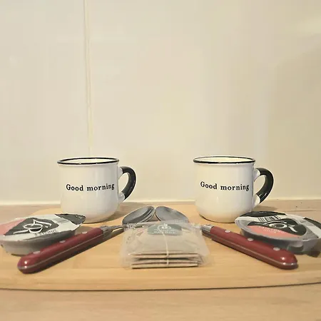 Apartamento Le Sherlock Le Mans