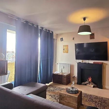 Le Sherlock - Balcon - Original - Wifi