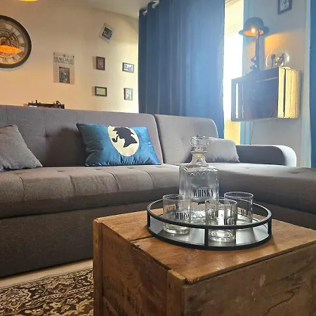 Le Sherlock - Balcon - Original - Wifi Apartamento *