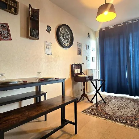 Le Sherlock - Balcon - Original - Wifi Apartamento *