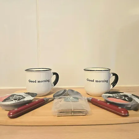 Apartamento Le Sherlock - Balcon - Original - Wifi