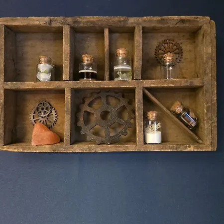 Le Sherlock - Balcon - Original - Wifi לה מאנש