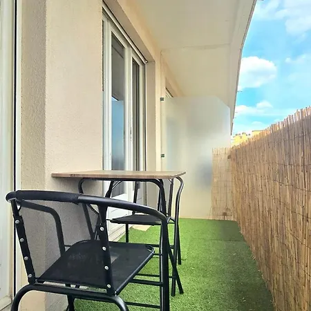 Le Sherlock - Balcon - Original - Wifi *