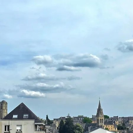 Appartement Le Sherlock - Balcon - Original - Wifi *
