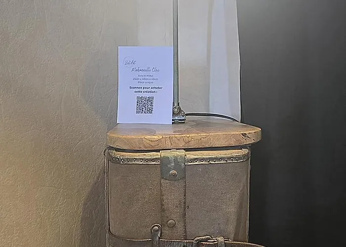 Apartamento Le Sherlock Le Mans