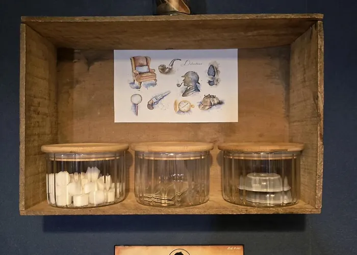 Le Sherlock * Le Mans