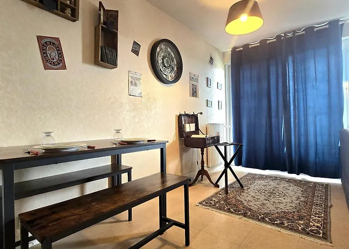 Apartamento Le Sherlock *