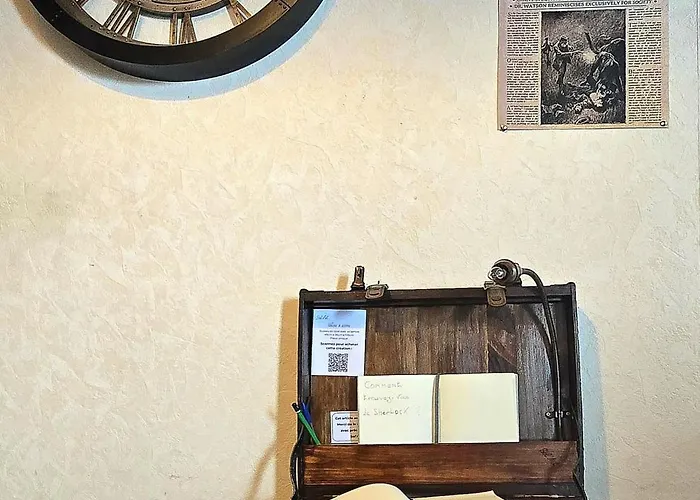 Le Sherlock * Le Mans