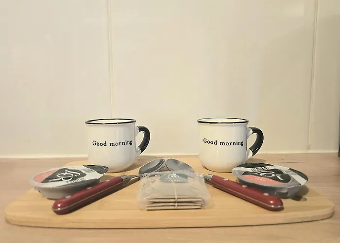 Apartamento Le Sherlock Le Mans