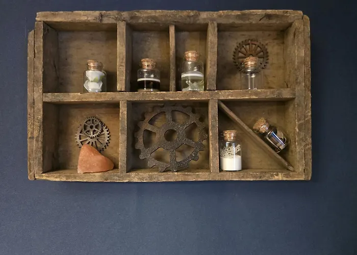 Le Sherlock Apartamento *