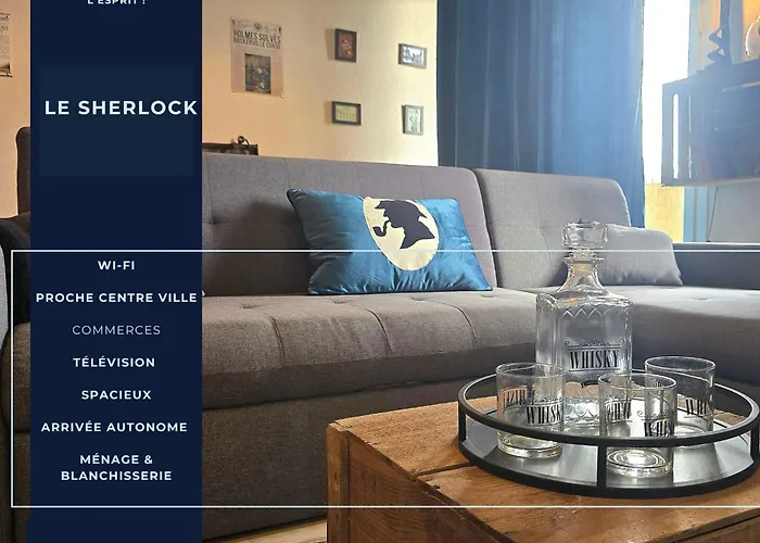Le Sherlock Le Mans