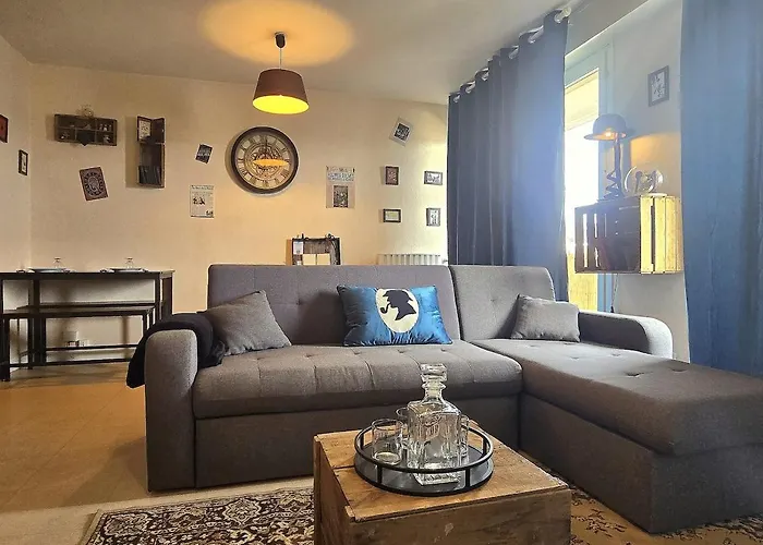 Apartamento Le Sherlock