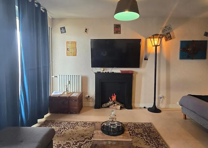 Le Sherlock - Balcon - Original - Wifi *