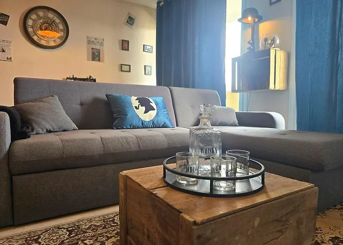 Le Sherlock Apartamento *