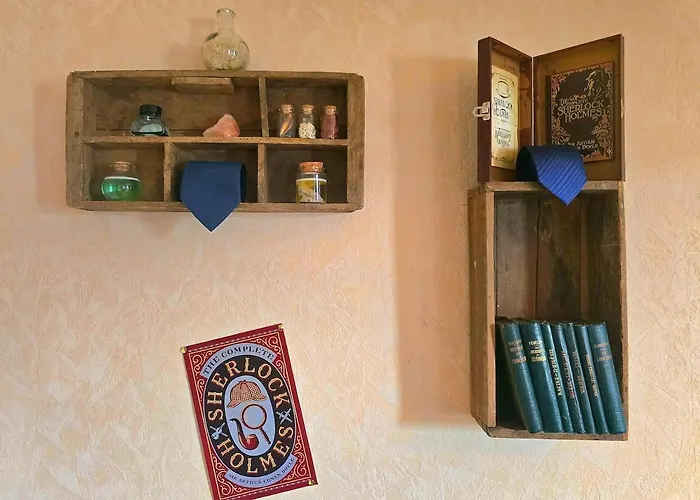 Le Sherlock Apartamento Le Mans