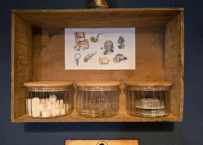 아파트 Le Sherlock