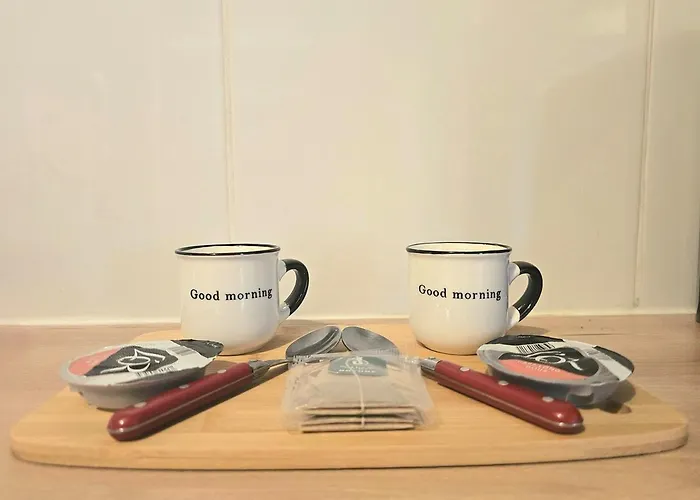 Apartmán Le Sherlock