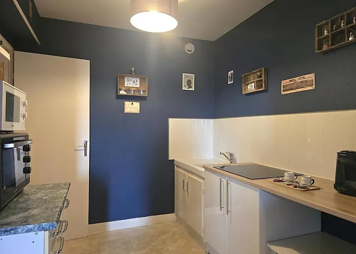 Le Sherlock Apartmán *