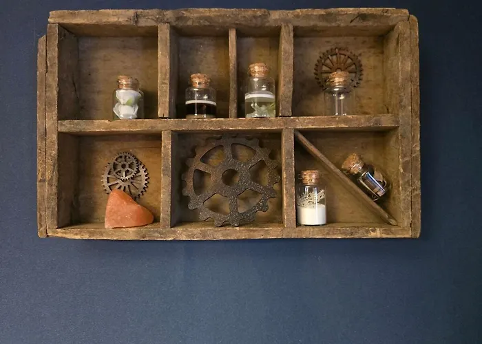 Le Sherlock - Balcon - Original - Wifi לה מאנש