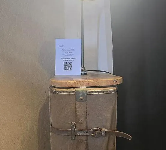 Apartamento Le Sherlock Le Mans