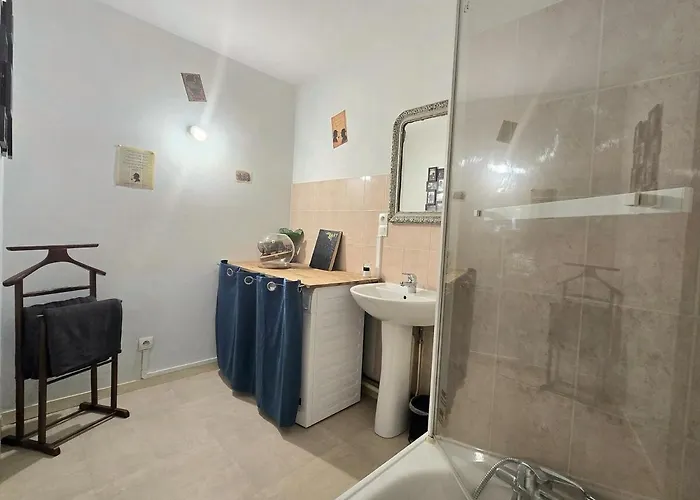 Apartmán Le Sherlock Le Mans