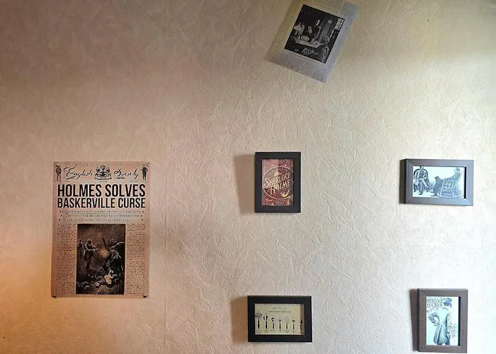 Le Sherlock * 르망