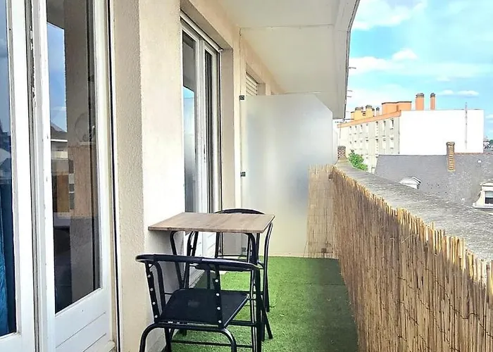 Apartamento Le Sherlock Le Mans