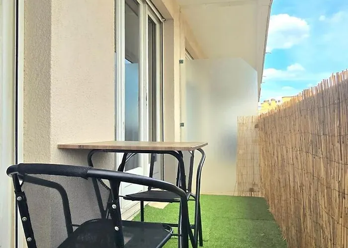 Le Sherlock - Balcon - Original - Wifi *